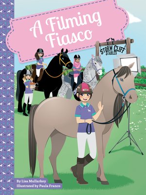cover image of Filming Fiasco